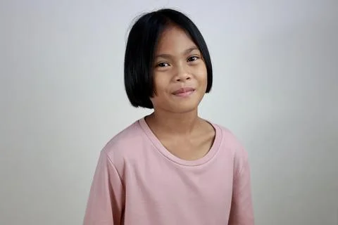 Portrait of Child Фото