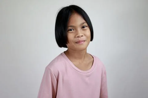 Portrait of Child Stock-Fotos