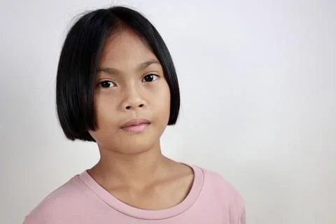 Portrait of Child 스톡 사진