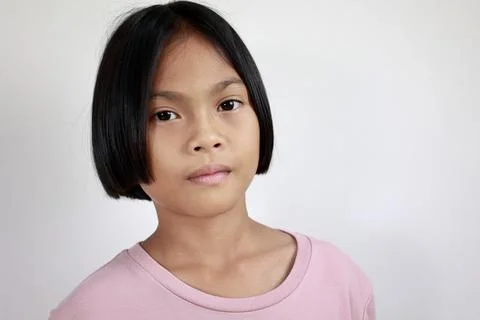 Portrait of Child Fotos Stock