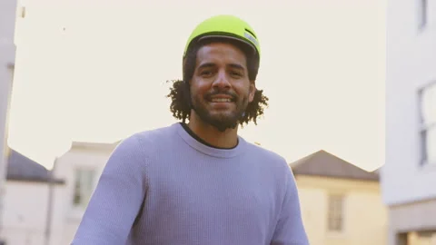 bike messenger hat