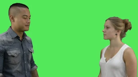 Portrait of couple Stock Footage 8953829