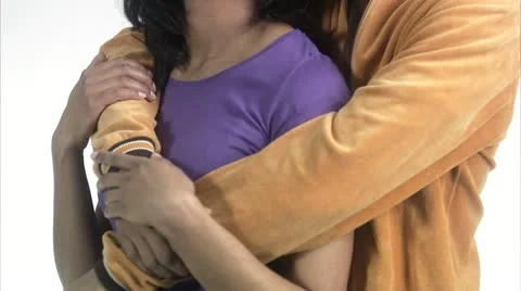 Portrait of a couple Video stock 11289927