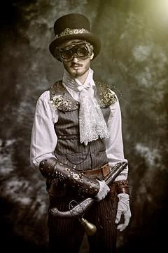 Steampunk Stock Photos & Images ~ Royalty Free Images