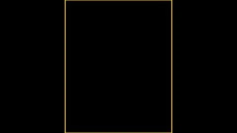 Portrait Crop Guide Overlay, Transparent 4 by 5 Framing Frame with Center R.. Illustrazione stock
