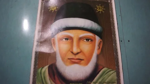 Portrait Stock Footage 105045434