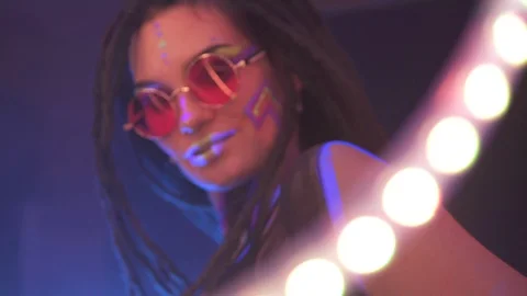 Uf Girl Stock Videos – Royalty-Free HD & 4K Videos