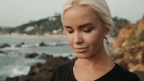 Naked Tanned Blondes Stock Videos – Royalty-Free HD & 4K Videos