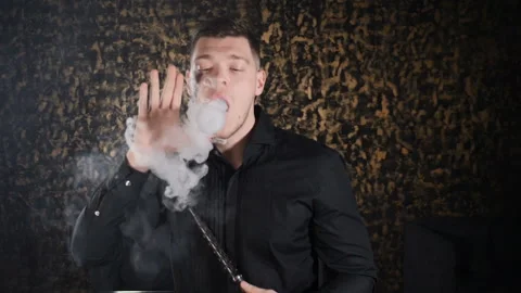 how do you know when to change coil on vape Holy smoke! Watch this man blow incredible rings with e-cigarette main image 1