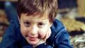 portrait happy child smiling at camera HD Footage