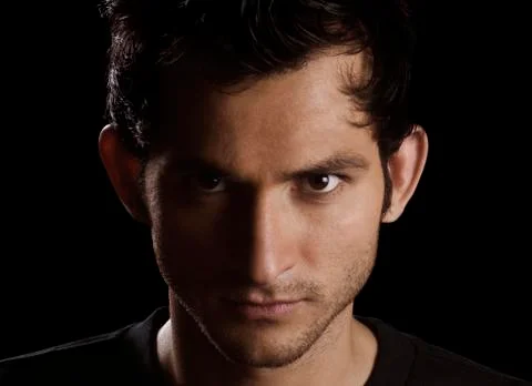 Portrait of a man Фото