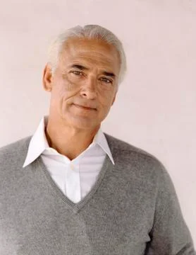 Portrait of Man Stock Photos