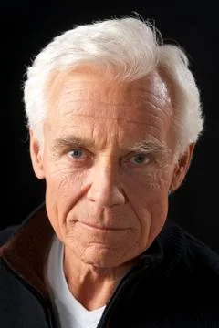 Portrait of Man Stock Photos