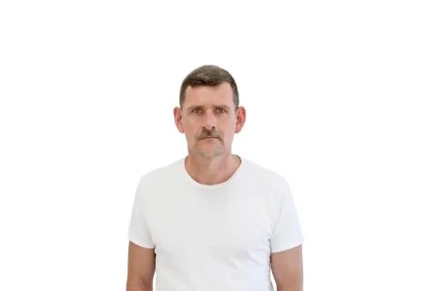 Portrait of a man Stock Photos
