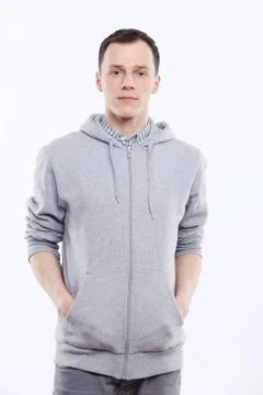 Portrait of a man Stock Photos