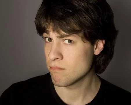 Portrait Of A Man Stock Photos