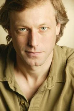 Portrait Of A Man Stock Photos