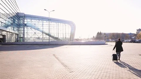 Portrait of a Man Using the Voice Recognition of The Phone Stock Footage 122034501