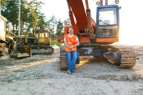 Portrait of man working Stock Photos