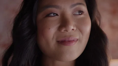 Portrait in Office Studio Stock Footage 270288076