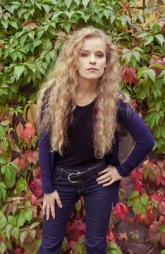 Portrait 스톡 사진