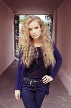 Portrait 스톡 사진