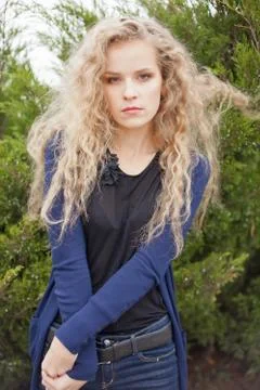 Portrait 스톡 사진