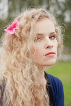 Portrait 스톡 사진