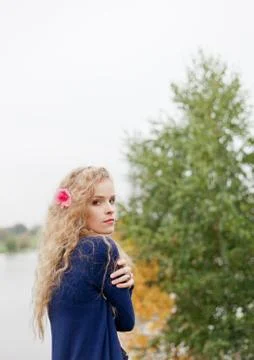 Portrait 스톡 사진