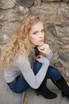 Portrait 스톡 사진