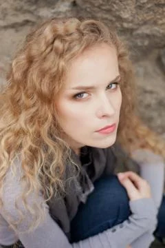 Portrait 스톡 사진