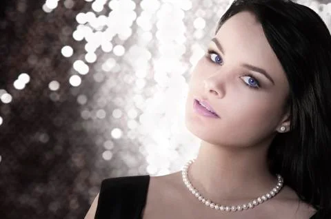 Portrait 写真素材