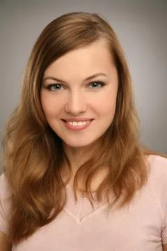 Portrait 写真素材