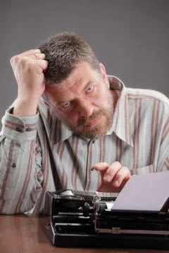 Portrait Stockfoto's