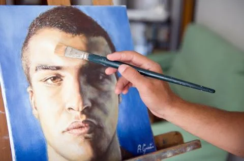 Portrait Stock Photos