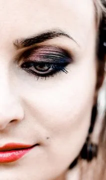 Portrait 스톡 사진