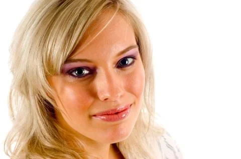 Portrait 库存照片