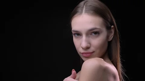 Skinny Nude Girl Stock Videos – Royalty-Free HD & 4K Videos