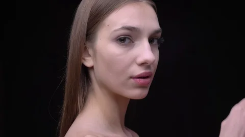 Skinny Nude Girl Stock Videos – Royalty-Free HD & 4K Videos