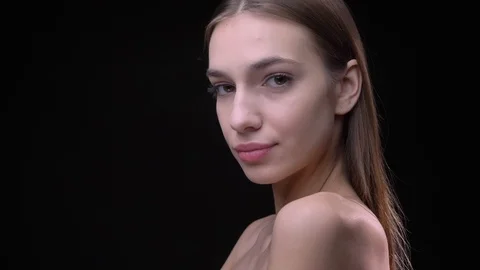 Skinny Nude Girl Stock Videos – Royalty-Free HD & 4K Videos