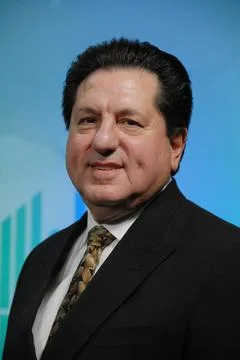 Portrait of Richard Santangelo, Program Manager, Public Housing Management... Foto stock