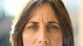 portrait of sad and pensive beautifull woman looking at camera HD Footage