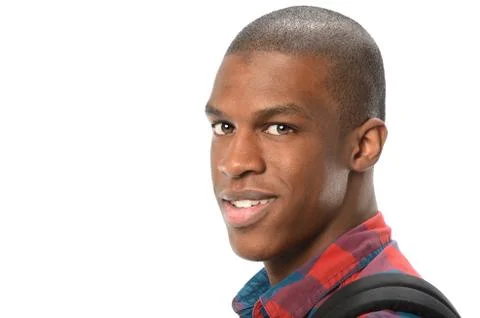Portrait of Student Stock Photos