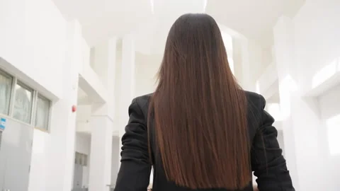 Portrait Of Successful 스톡 동영상 164911062