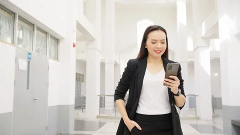 Portrait Of Successful Video stock 164911221