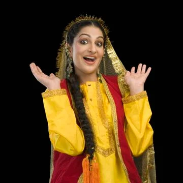 Punjabi Traditional Wear | 3d-mon.com