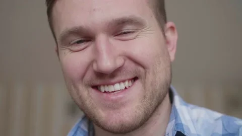 Portrait of a young carpenter behind the workplace Stock Footage 153493529