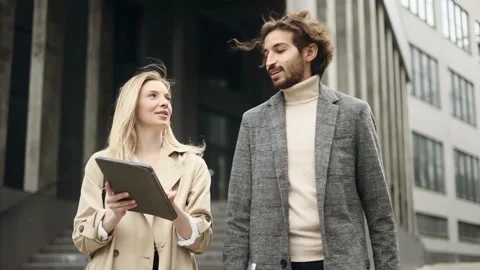 Portrait of young interracial team work together in project brainstorming Stock Footage 237017644