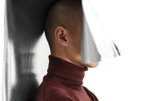 Portrait young man posing 5 스톡 사진