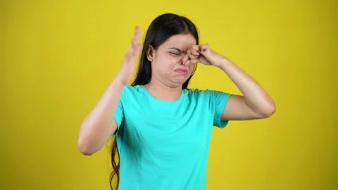 Girl Fart Face Stock Video Footage | Royalty Free Girl Fart Face Videos